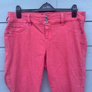 Pink Torrid Jeggings 🌸